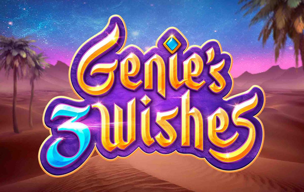 PG Slots, Genie s 3 Wishes, apostas, estratégias, cassino online