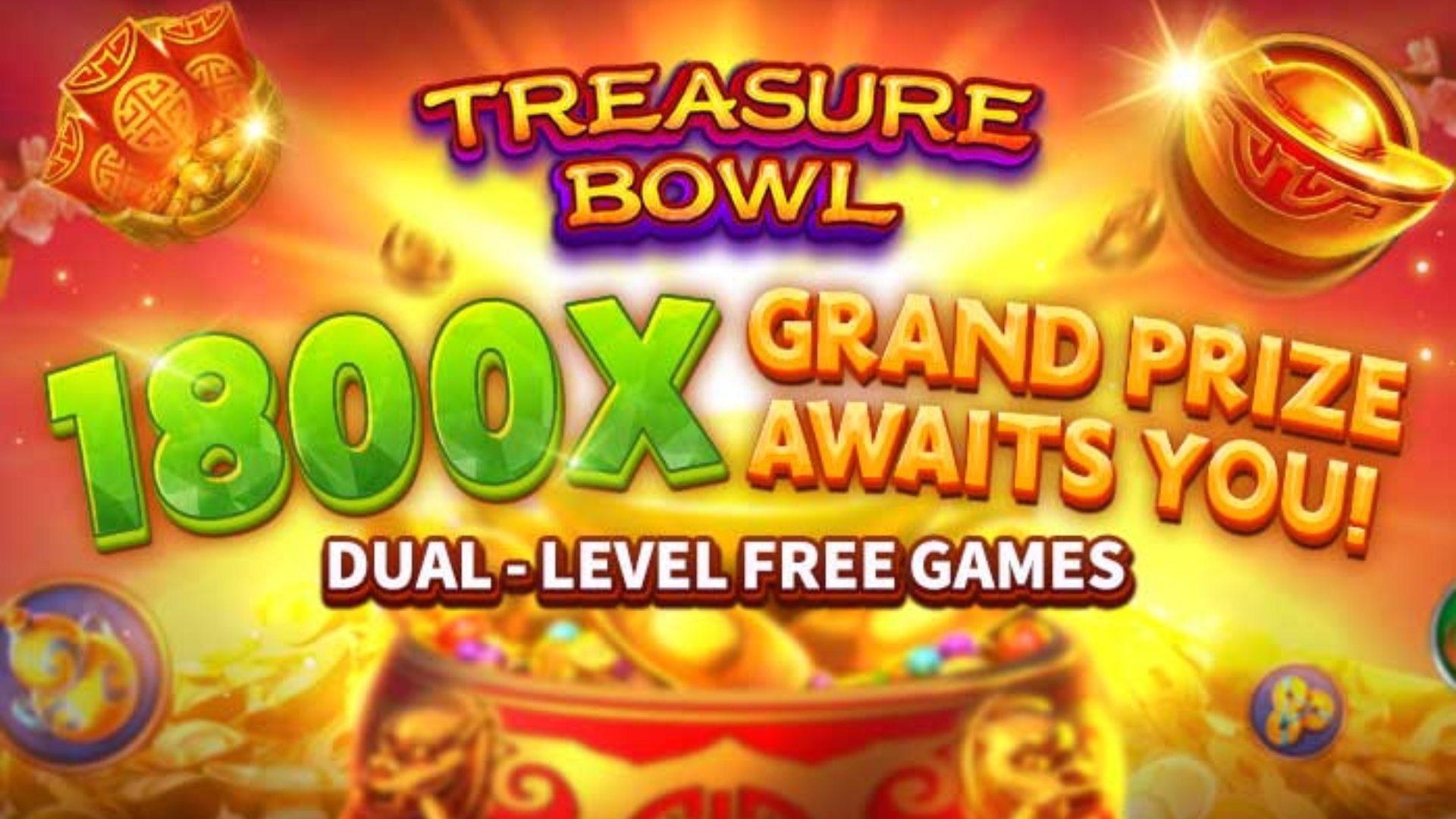 Treasure Bowl, jogos de slot, apostas, prêmios, jackpot, estratégias, diversão, entretenimento, máquina de caça-níqueis, tesouros.